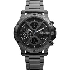 Vyriškas laikrodis Police PEWJK2110501 цена и информация | Мужские часы | pigu.lt
