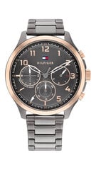 Мужские часы Tommy Hilfiger Ашер 1791871 цена и информация | Мужские часы | pigu.lt