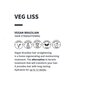 Veganiškas braziliškas plaukų tiesinimas Alterlook Professional Veg Liss, 120 ml + 30 ml kaina ir informacija | Priemonės plaukų stiprinimui | pigu.lt