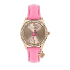 Laikrodis vaikams Tikkers TK0188, rožinis kaina ir informacija | Aksesuarai vaikams | pigu.lt