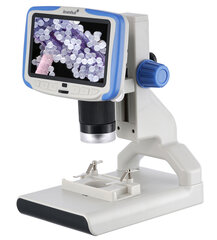 Levenhuk Rainbow DM500 LCD kaina ir informacija | Teleskopai ir mikroskopai | pigu.lt