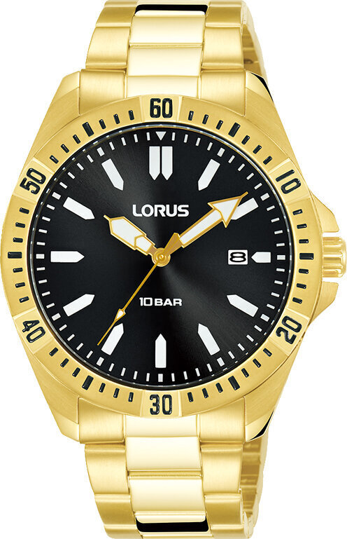 Vyriškas laikrodis Lorus RH934MX9 цена и информация | Vyriški laikrodžiai | pigu.lt
