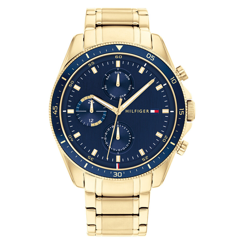 Laikrodis vyrams Tommy Hilfiger 1791834 цена и информация | Vyriški laikrodžiai | pigu.lt