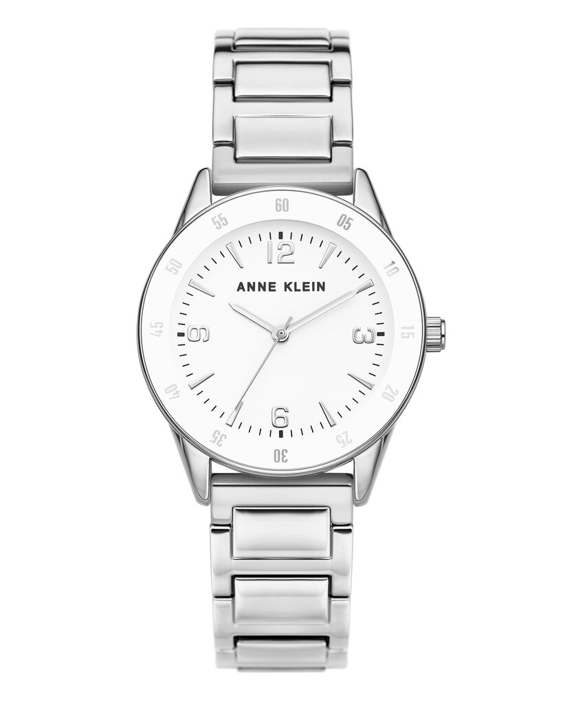 Laikrodis moterims Anne Klein AK/3603WTSV цена и информация | Moteriški laikrodžiai | pigu.lt
