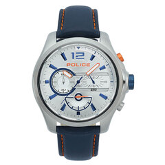 Мужские часы Police R1471294001 (Ø 46 mm) цена и информация | Мужские часы | pigu.lt