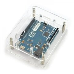 Arduino Uno ir Leonardo dėklas kaina ir informacija | Atviro kodo elektronika | pigu.lt