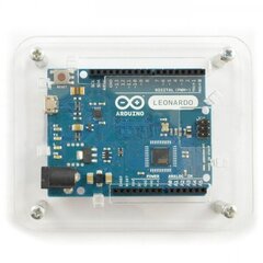 Arduino Uno ir Leonardo dėklas kaina ir informacija | Atviro kodo elektronika | pigu.lt