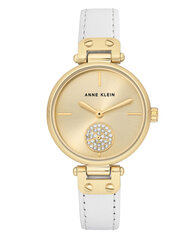 Женские часы Anne Klein AK/3380CHWT цена и информация | Женские часы | pigu.lt