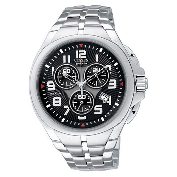 Vyriškas laikrodis Citizen AT0441-50G цена и информация | Vyriški laikrodžiai | pigu.lt