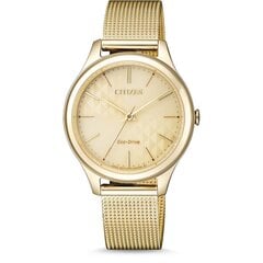 Moteriškas laikrodis Citizen EM0502-86P kaina ir informacija | Moteriški laikrodžiai | pigu.lt