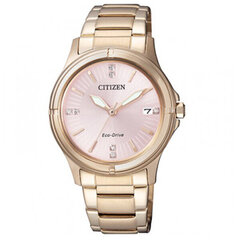 Moteriškas laikrodis Citizen FE6053-57W kaina ir informacija | Moteriški laikrodžiai | pigu.lt