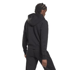 Женская спортивная куртка Reebok Training Essentials Vector Full-Zip цена и информация | Спортивная одежда женская | pigu.lt