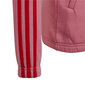 Sportinė striukė Adidas Essentials Full-Zip Rožinė kaina ir informacija | Megztiniai, bluzonai, švarkai mergaitėms | pigu.lt