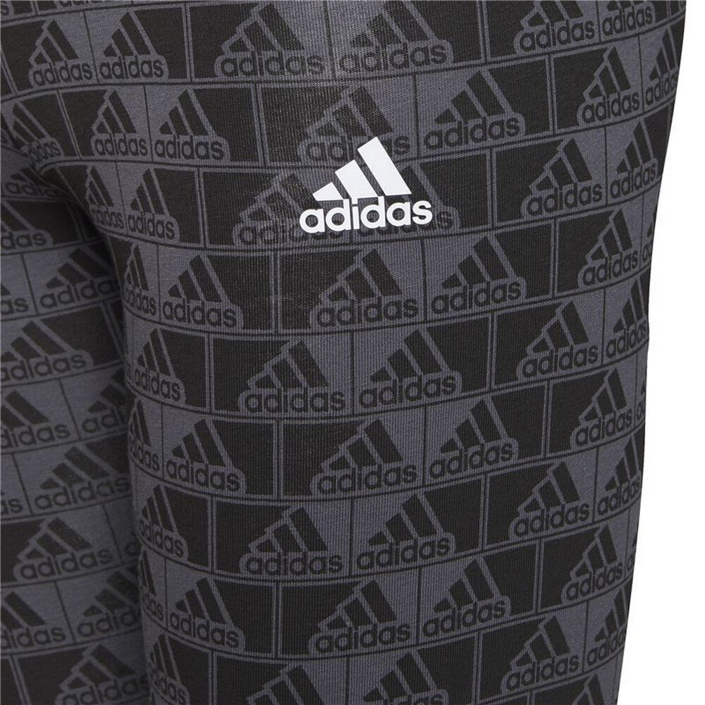 Sportinės tamprės Adidas Essentials Logo цена и информация | Kelnės mergaitėms | pigu.lt