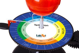 Lavinamasis modelis telūris Levenhuk LabZZ Tellurion kaina ir informacija | Lavinamieji žaislai | pigu.lt