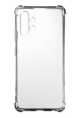 Tactical TPU Plyo Kryt pro Samsung Galaxy A32 4G Transparent цена и информация | Чехлы для телефонов | pigu.lt