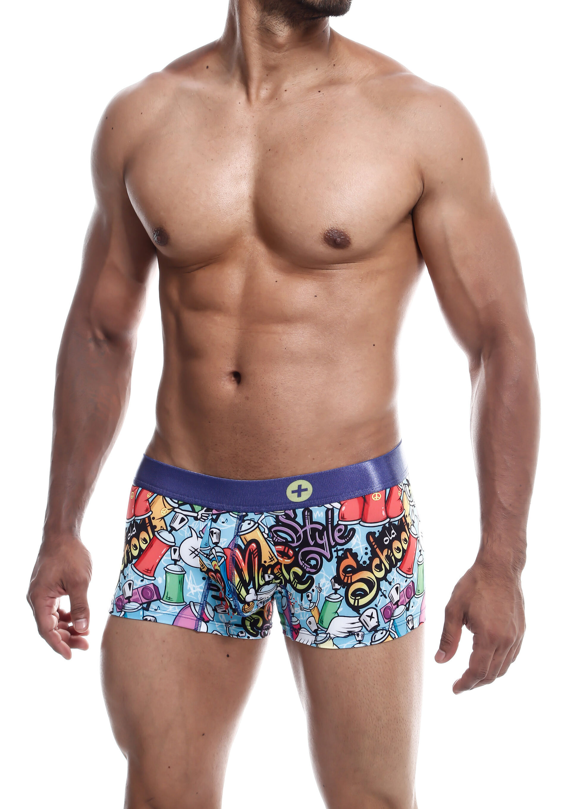 MaleBasics Neon Brief