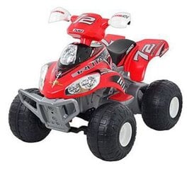 Детский электромобиль Feber Brutale Quad 12V цена и информация | Игрушки для мальчиков | pigu.lt
