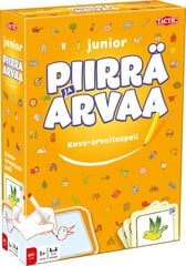 Настольная игра Tactic Junior Draw and Guess цена и информация | Настольные игры, головоломки | pigu.lt