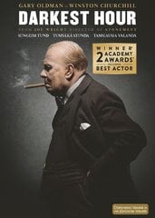 DVD фильм "Темные времена" (2018) цена и информация | Виниловые пластинки, CD, DVD | pigu.lt