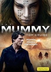 DVD filmas Mumija 2017 kaina ir informacija | Vinilinės plokštelės, CD, DVD | pigu.lt