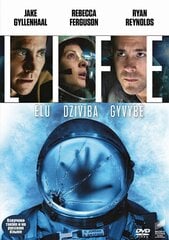 DVD filmas Gyvybė 2017 kaina ir informacija | Vinilinės plokštelės, CD, DVD | pigu.lt