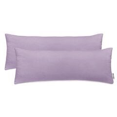 Комплект постельного белья DecoKing, фиолетовый цена и информация | Подушки, наволочки, чехлы | pigu.lt