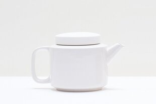 Чайник White XL, 1350 мл цена и информация | Чайники, кофейники | pigu.lt
