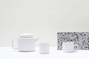 Чайник White XL, 1350 мл цена и информация | Чайники, кофейники | pigu.lt