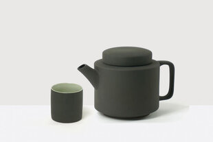 Чайник Mat Black XL, 1350 мл цена и информация | Чайники, кофейники | pigu.lt