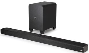 Polk Signa S4 3.1.2 Dolby Atmos soundbar kaina ir informacija | Namų garso kolonėlės ir Soundbar sistemos | pigu.lt