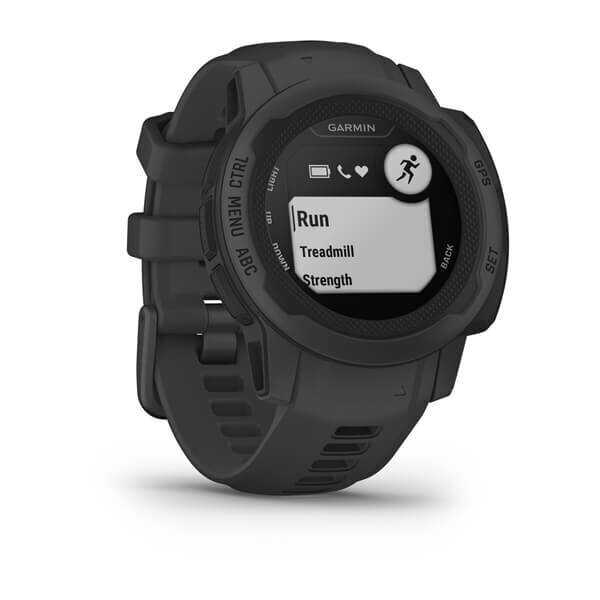 Garmin Instinct® 2S Graphite kaina ir informacija | Išmanieji laikrodžiai (smartwatch) | pigu.lt