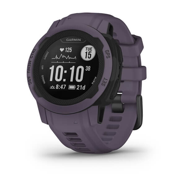 Garmin Instinct® 2S Deep Orchid 40mm kaina ir informacija | Išmanieji laikrodžiai (smartwatch) | pigu.lt