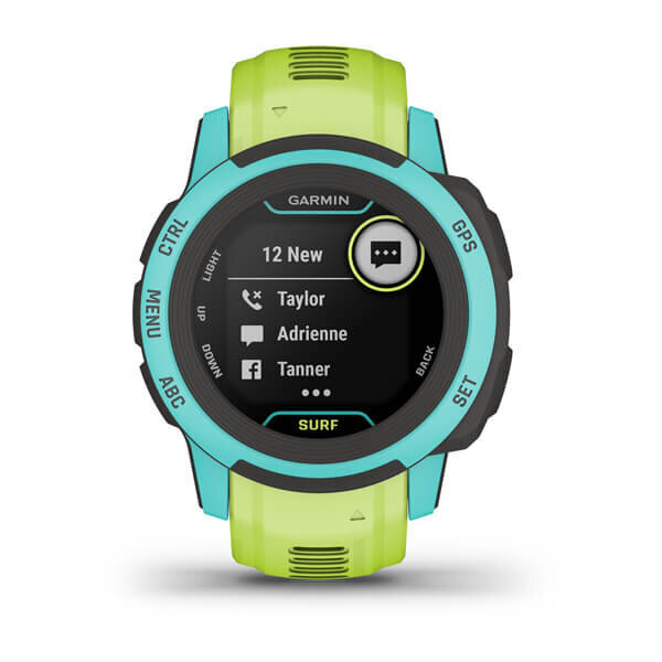 Garmin Instinct® 2S Surf Waikiki kaina ir informacija | Išmanieji laikrodžiai (smartwatch) | pigu.lt