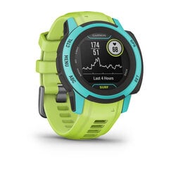 Garmin Instinct® 2S Surf Waikiki цена и информация | Смарт-часы (smartwatch) | pigu.lt