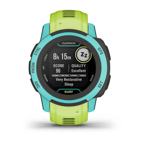Garmin Instinct® 2S Surf Waikiki kaina ir informacija | Išmanieji laikrodžiai (smartwatch) | pigu.lt