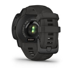 Garmin Instinct® 2S Solar Graphite 40mm kaina ir informacija | Išmanieji laikrodžiai (smartwatch) | pigu.lt