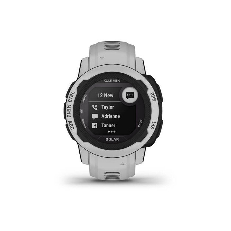 Garmin Instinct® 2S Solar Mist Grey 40mm kaina ir informacija | Išmanieji laikrodžiai (smartwatch) | pigu.lt