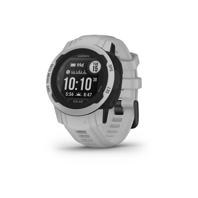 Garmin Instinct® 2S Solar Mist Grey цена и информация | Išmanieji laikrodžiai (smartwatch) | pigu.lt