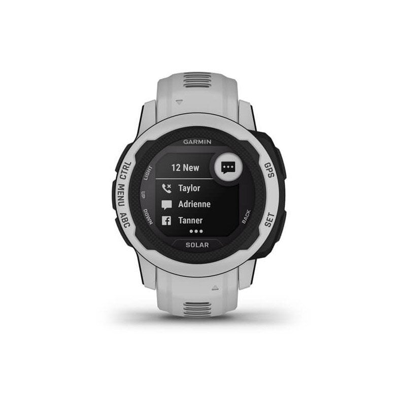 Garmin Instinct® 2S Solar Mist Grey 40mm kaina ir informacija | Išmanieji laikrodžiai (smartwatch) | pigu.lt