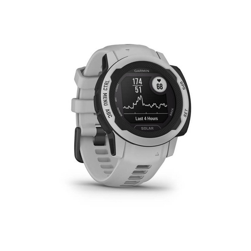 Garmin Instinct® 2S Solar Mist Grey 40mm kaina ir informacija | Išmanieji laikrodžiai (smartwatch) | pigu.lt