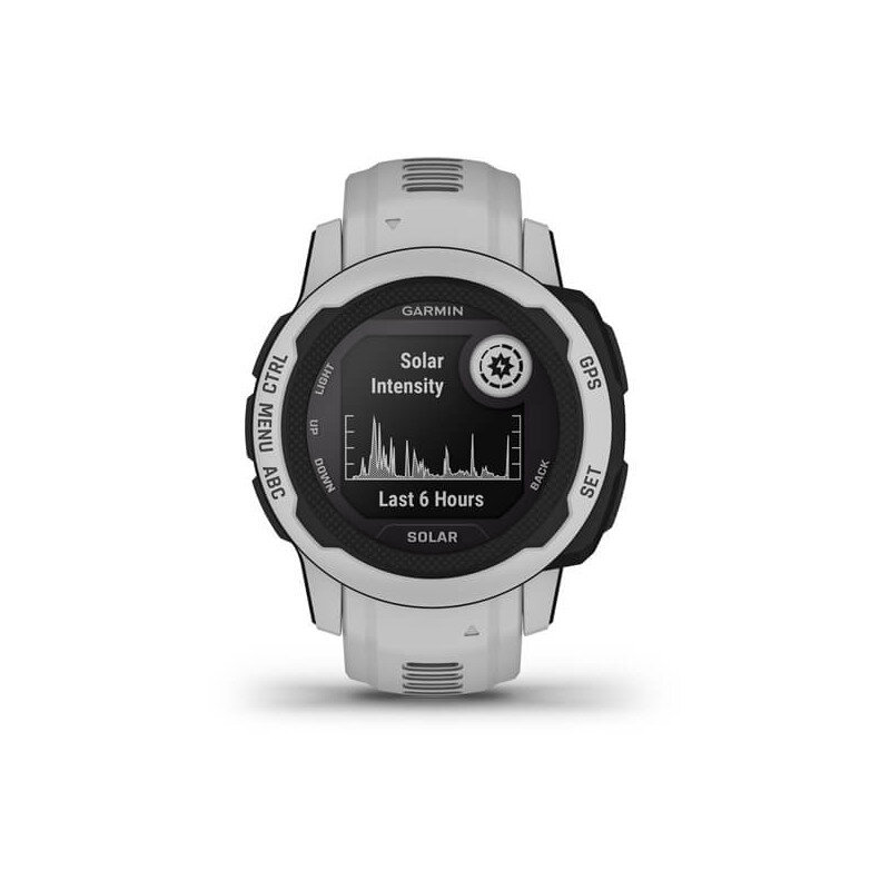 Garmin Instinct® 2S Solar Mist Grey цена и информация | Išmanieji laikrodžiai (smartwatch) | pigu.lt