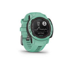  Garmin Instinct® 2S Solar Neo Tropic 010-02564-02 цена и информация | Смарт-часы (smartwatch) | pigu.lt