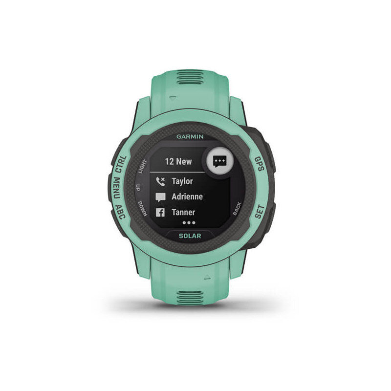 Garmin Instinct® 2S Solar Neo Tropic 40mm цена и информация | Išmanieji laikrodžiai (smartwatch) | pigu.lt