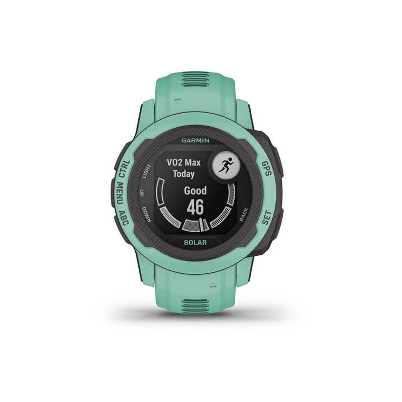 Garmin Instinct® 2S Solar Neo Tropic 40mm kaina ir informacija | Išmanieji laikrodžiai (smartwatch) | pigu.lt