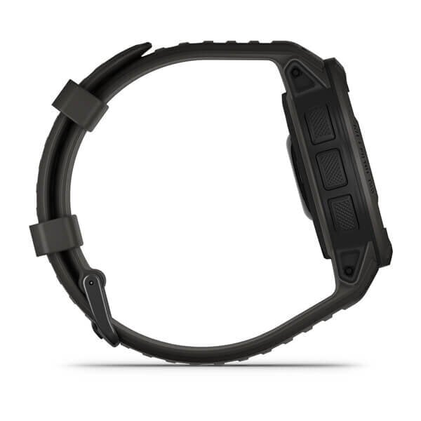 Garmin Instinct® 2 Graphite цена и информация | Išmanieji laikrodžiai (smartwatch) | pigu.lt