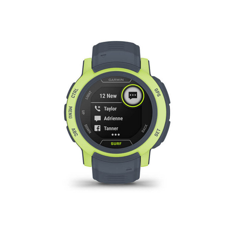 Garmin Instinct® 2 Surf Mavericks kaina ir informacija | Išmanieji laikrodžiai (smartwatch) | pigu.lt