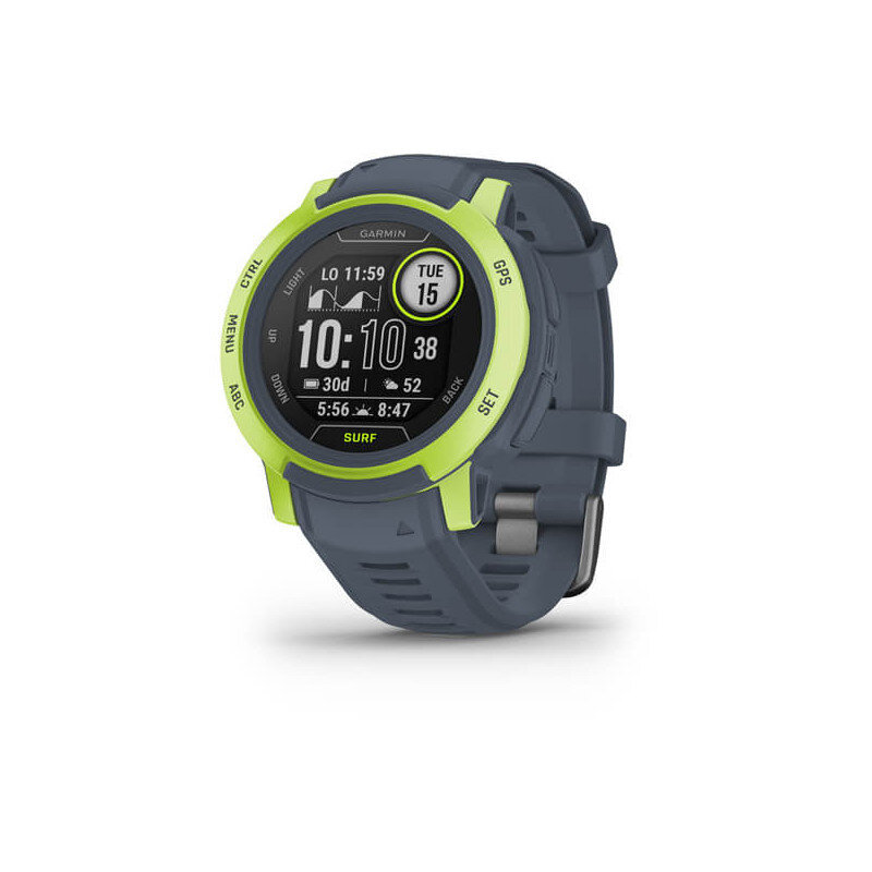 Garmin Instinct® 2 Surf Mavericks kaina ir informacija | Išmanieji laikrodžiai (smartwatch) | pigu.lt