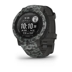 Garmin Instinct® 2 Camo Graphite Camo 45мм цена и информация | Смарт-часы (smartwatch) | pigu.lt