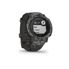 Garmin Instinct® 2 Camo Graphite Camo 45мм цена и информация | Смарт-часы (smartwatch) | pigu.lt